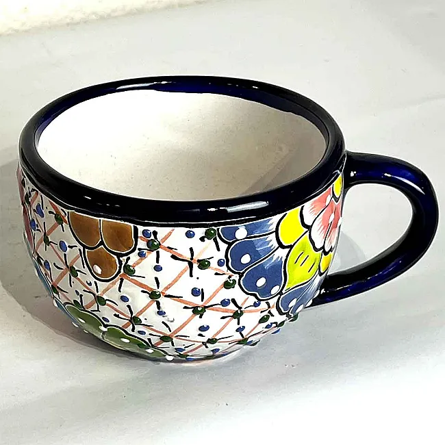 Art de la table - Tasse céramique colorée pour toutes vos boissons chaudes