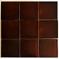 carrelage azulejos chocolat pour decoration murale